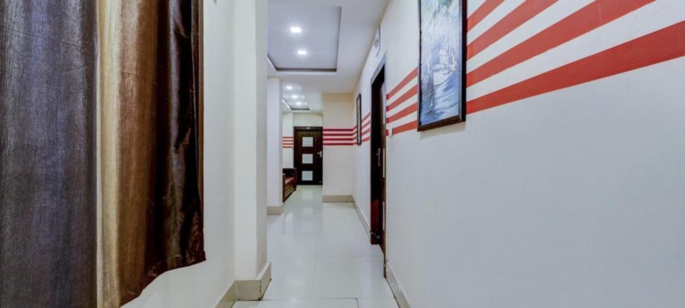 Guest house Fabhotel Dreamland 3*